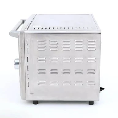 Avanti 0.8 Cu. Ft. Stainless Air Fryer Portable Oven 5 Avanti 0.8 Cu. Ft. Stainless Air Fryer Portable Oven - Image 5