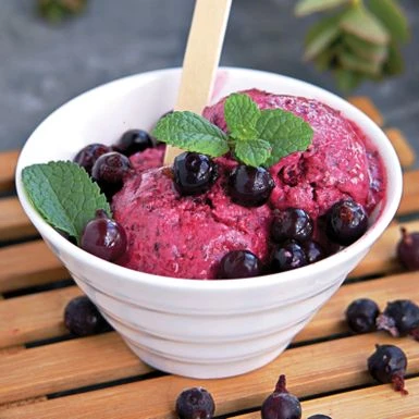 Ninja - CREAMi Deluxe 10-in-1 Ice Cream And Frozen Treat Maker - Silver 10 Ninja - CREAMi Deluxe 10-in-1 Ice Cream And Frozen Treat Maker - Silver - Image 10