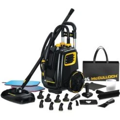 McCulloch MC1385 Deluxe - Steam Cleaner - Canister 5 McCulloch MC1385 Deluxe - Steam Cleaner - Canister -Blender Spark Deals Store b8037313 b263 4432 8afe b7012afad9da