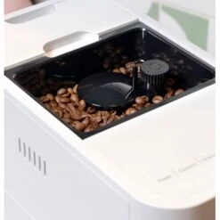 Café - Affetto Automatic Espresso Machine With 20 Bars Of Pressure, Milk Frother, And Built-In Wi-Fi - Matte White -Blender Spark Deals Store b815cab6 0a5d 5071 a61d 5425651ea8d3