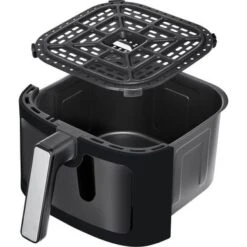 Bella Pro Series - 6-qt. Digital Air Fryer With Window - Black 7 Bella Pro Series - 6-qt. Digital Air Fryer With Window - Black -Blender Spark Deals Store b97f2220 7437 597a 8dcc eec7f950428b