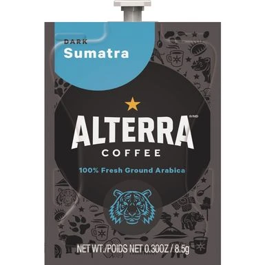 LAVAZZA Alterra Sumatra Coffee - Brown 1 LAVAZZA Alterra Sumatra Coffee - Brown