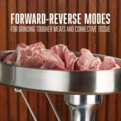 Weston Butcher Series #32 Commercial Grade Meat Grinder - 1.5 HP - Stainless Steel -Blender Spark Deals Store b987356f 8bf5 4159 b2d7 841fa4cf7277