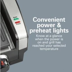 Hamilton Beach - Searing Grill W/ Lid Window -Blender Spark Deals Store ba301266 b2ce 4638 b1ac ada373115699