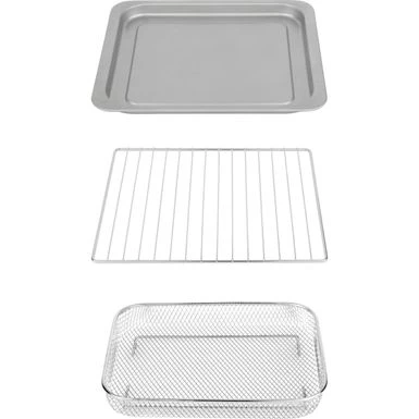 GE - Convection Toaster Oven With Air Fry - Stainless Steel 12 GE - Convection Toaster Oven With Air Fry - Stainless Steel - Image 12