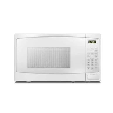 Danby .7 Cu. Ft. Counter-top 700 Watt Microwave In White - White 1 Danby .7 Cu. Ft. Counter-top 700 Watt Microwave In White - White