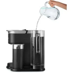 Keurig® Keurig - K-Cafe SMART Single-Serve Coffee Maker And Latte Machine With WiFi Compatibility - Black -Blender Spark Deals Store bb037a7b a324 5104 aece 59d1b306e8bf