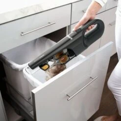 Shark - UltraCyclone Pet Pro+ CH951 Cordless Hand Vac With Self-Cleaning Pet Power Brush - Black 11 Shark - UltraCyclone Pet Pro+ CH951 Cordless Hand Vac With Self-Cleaning Pet Power Brush - Black -Blender Spark Deals Store bbb9bdbf 300f 5c66 98ae d06e13cae76e