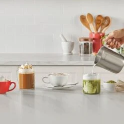 Instant Pot - Magic Frother Station 9-in-1 - Silver 8 Instant Pot - Magic Frother Station 9-in-1 - Silver -Blender Spark Deals Store bc0e7632 1a57 58a0 a4bb f2902e8a96d9