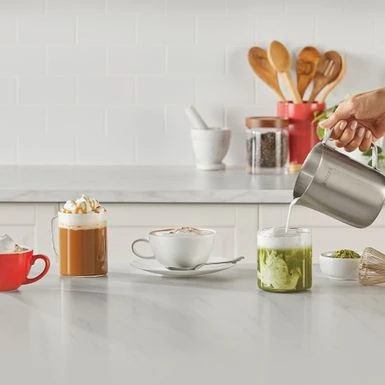 Instant Pot - Magic Frother Station 9-in-1 - Silver 4 Instant Pot - Magic Frother Station 9-in-1 - Silver - Image 4