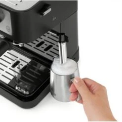 DeLonghi De'Longhi - Stilosa 15 Bar Pump Espresso Machine - Black And Stainless 8 DeLonghi De'Longhi - Stilosa 15 Bar Pump Espresso Machine - Black And Stainless -Blender Spark Deals Store bc4c3ceb bbfd 5dc4 90b7 ba2f98caa5f5