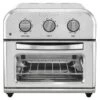 Cuisinart Stainless Steel Compact Air Fryer Toaster Oven