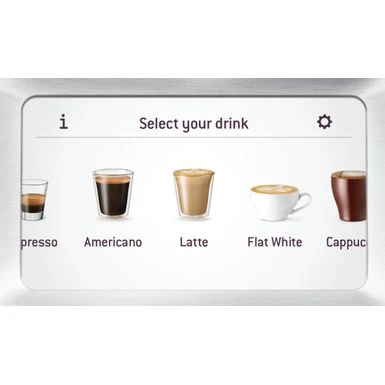 Breville - The Barista Touch Espresso Machine With 9 Bars Of Pressure, Milk Frother And Integrated Grinder - Stainless Steel 8 Breville - The Barista Touch Espresso Machine With 9 Bars Of Pressure, Milk Frother And Integrated Grinder - Stainless Steel - Image 8