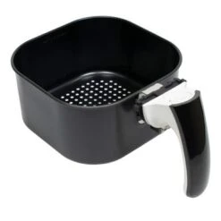 Brentwood 3.7 Quart Electric Air Fryer In White With Timer - White -Blender Spark Deals Store bca7cd3f 6a2d 4761 b6b8 4da9f2da0d5d