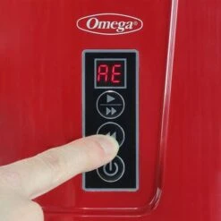 Omega - Cold Press 365 Horizontal Compact Masticating Juicer - Red 13 Omega - Cold Press 365 Horizontal Compact Masticating Juicer - Red -Blender Spark Deals Store bdf544df 532a 5f9c b84a 4f06101a76b0
