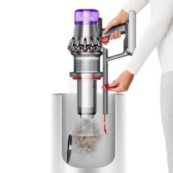 Dyson - Outsize Cordless Vacuum - Nickel/Red -Blender Spark Deals Store be312986 ffff 5dcc b27f 112c78064174