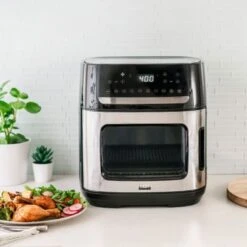 Bella Pro Series - 12.6-qt. Digital Air Fryer Oven - Stainless Steel 20 Bella Pro Series - 12.6-qt. Digital Air Fryer Oven - Stainless Steel -Blender Spark Deals Store be4bbdd4 7d02 50bb ac0f 8897a3533ea4