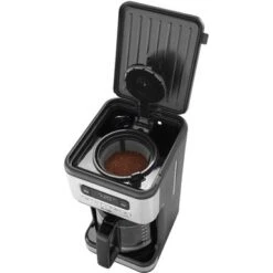 Mr. Coffee® Mr. Coffee - 14-Cup Coffee Maker With Reusable Filter And Advanced Water Filtration - Black -Blender Spark Deals Store be68e333 410d 5dd9 80c9 ff75bea12312