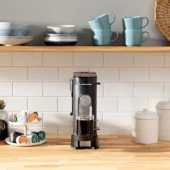 Ninja - Pods & Grounds Specialty Single-Serve Coffee Maker, K-Cup Pod Compatible With Built-In Milk Frother - Black -Blender Spark Deals Store beed462b 56e4 531f a841 f7503dcfed34