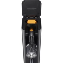 LG - CordZero Cordless Stick Vacuum With All-in-One Tower - Iron Grey -Blender Spark Deals Store bf5e9fed de4c 5a84 8108 0e4fadea40fd