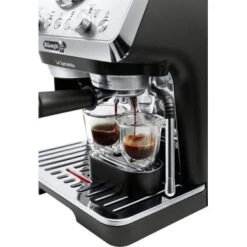 DeLonghi De'Longhi - La Specialista Arte EC9155MB Espresso Machine - Stainless Steel/Black -Blender Spark Deals Store bf89429f d9e1 584f a14f 2a8486984cbd