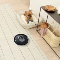 Shark - AI Ultra Robot Vacuum With Matrix Clean, Home Mapping, HEPA Bagless Self Empty Base, WiFI Connected - Black -Blender Spark Deals Store bfea4879 3e0c 5984 aec3 5b2474b1d675