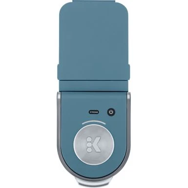 Keurig® Keurig - K-Mini Plus Single Serve K-Cup Pod Coffee Maker - Evening Teal 2 Keurig® Keurig - K-Mini Plus Single Serve K-Cup Pod Coffee Maker - Evening Teal - Image 2