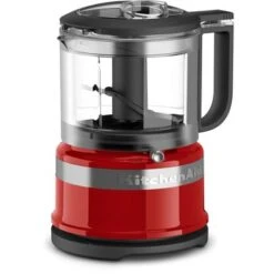 KitchenAid - KitchenAid® 3.5 Cup Food Chopper - KFC3516 - Empire Red 12 KitchenAid - KitchenAid® 3.5 Cup Food Chopper - KFC3516 - Empire Red -Blender Spark Deals Store c0b38e9f e686 488f 9674 f1cbc6fa17ba