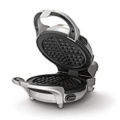 Cuisinart Double Belgian Waffle Maker - Round 2 Cuisinart Double Belgian Waffle Maker - Round - Image 2