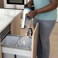 Shark - Cordless Pro Stick Vacuum With Clean Sense IQ And Odor Neutralizer, PowerFins Plus Brushroll - Light Blue 16 Shark - Cordless Pro Stick Vacuum With Clean Sense IQ And Odor Neutralizer, PowerFins Plus Brushroll - Light Blue -Blender Spark Deals Store c162fd8f eb41 5777 b0cf 857ffde247c5