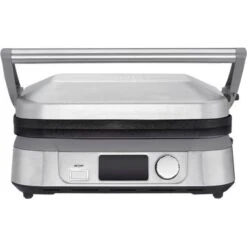 Cuisinart - Griddler Five - Stainless Steel