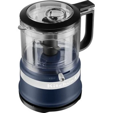 KitchenAid - KitchenAid® 3.5 Cup Food Chopper - KFC3516 - Ink Blue 2 KitchenAid - KitchenAid® 3.5 Cup Food Chopper - KFC3516 - Ink Blue - Image 2