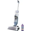 Shark - HydroVac Cordless Pro XL 3-in-1 Vacuum, Mop And Self-Cleaning System With LED Headlights & XL Clean Tank - Pure Water