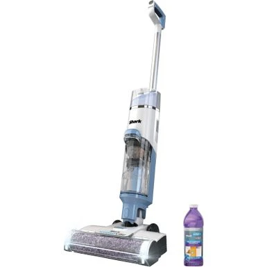 Shark - HydroVac Cordless Pro XL 3-in-1 Vacuum, Mop And Self-Cleaning System With LED Headlights & XL Clean Tank - Pure Water 1 Shark - HydroVac Cordless Pro XL 3-in-1 Vacuum, Mop And Self-Cleaning System With LED Headlights & XL Clean Tank - Pure Water