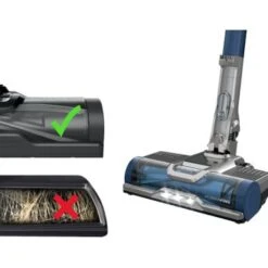Shark - Cordless Pet Plus Stick Vacuum With Anti-Allergen Complete Seal & PowerFins, Self-Cleaning Brushroll - Blue 29 Shark - Cordless Pet Plus Stick Vacuum With Anti-Allergen Complete Seal & PowerFins, Self-Cleaning Brushroll - Blue -Blender Spark Deals Store c2e559cf 6655 54a0 b6b2 abce0069fded