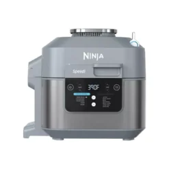 Ninja - Speedi Air Fryer & Rapid Cooker, 6-Qt. Capacity, 12-in-1 Functionality, 15-Minute Meals - Sea Salt Gray 32 Ninja - Speedi Air Fryer & Rapid Cooker, 6-Qt. Capacity, 12-in-1 Functionality, 15-Minute Meals - Sea Salt Gray -Blender Spark Deals Store c3000807 62a8 490c ad46 5dbcd659eaae
