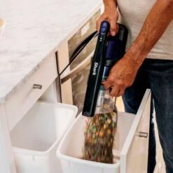 Shark - Pet Cordless Stick Vacuum With XL Dust Cup, LED Headlights - Blue Iris 24 Shark - Pet Cordless Stick Vacuum With XL Dust Cup, LED Headlights - Blue Iris -Blender Spark Deals Store c31fed48 850a 5d23 a79b cb26123d3ec4