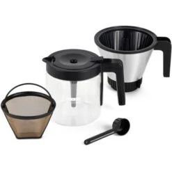 Bella Pro Series - 8-Cup Pour Over Coffee Maker - Stainless Steel 13 Bella Pro Series - 8-Cup Pour Over Coffee Maker - Stainless Steel -Blender Spark Deals Store c348db45 874d 57ad a1f0 b621fa1176c9