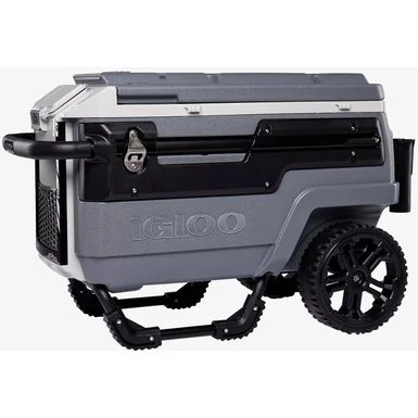 Igloo - Trailmate Journey 70 Quart Cooler - Gray 11 Igloo - Trailmate Journey 70 Quart Cooler - Gray - Image 11