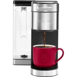 Keurig® Keurig - K-Supreme Plus Coffee Maker - Stainless Steel