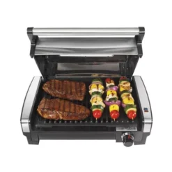 Hamilton Beach - Searing Grill W/ Lid Window -Blender Spark Deals Store c3f11d48 591e 4b54 bf22 2aef89617fc0