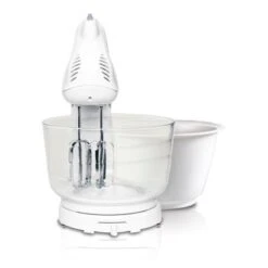 Hamilton Beach Power Deluxe 6 Speed Stand Mixer - White -Blender Spark Deals Store c423e881 b02d 462a 9915 8c1aec99e3f6