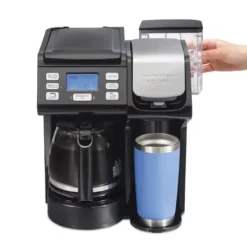 Hamilton Beach - FlexBrew Trio Coffeemaker -Blender Spark Deals Store c4861b8c 507f 47d7 aba0 50baafefc18b
