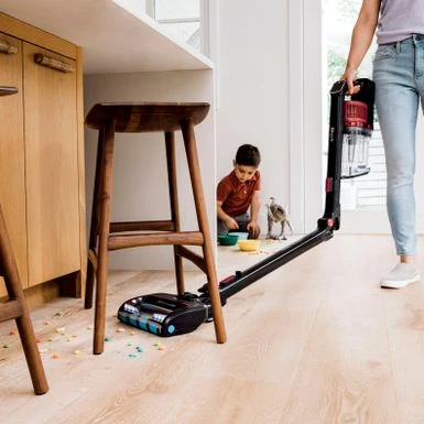 Shark - Vertex Pro Cordless Stick Vacuum With DuoClean PowerFins - Gray 19 Shark - Vertex Pro Cordless Stick Vacuum With DuoClean PowerFins - Gray - Image 19