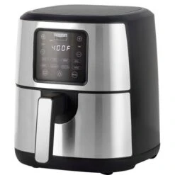 Bella Pro Series - 4.2-qt. Digital Air Fryer - Stainless Steel Finish 10 Bella Pro Series - 4.2-qt. Digital Air Fryer - Stainless Steel Finish -Blender Spark Deals Store c4f4731a 8112 5d25 946e df6df3a06599