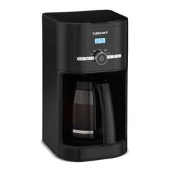 Cuisinart - Classic 12-Cup Coffeemaker - Black -Blender Spark Deals Store c50b9389 11b1 5c58 a634 8e9c370ab5d7