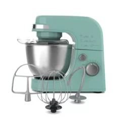 Hamilton Beach - 7 Speed 4qt Planetary Stand Mixer Aqua Blue 10 Hamilton Beach - 7 Speed 4qt Planetary Stand Mixer Aqua Blue -Blender Spark Deals Store c58786e1 3101 4c79 81f2 c26d10bc6c8b
