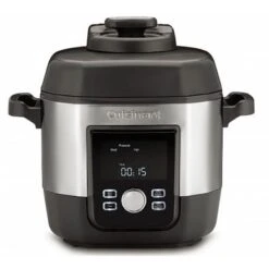 Cuisinart 6 Qt. High Pressure Multicooker