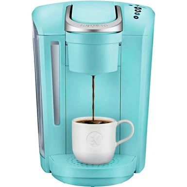 Keurig® Keurig - K-Select Single-Serve K-Cup Pod Coffee Maker - Oasis 1 Keurig® Keurig - K-Select Single-Serve K-Cup Pod Coffee Maker - Oasis