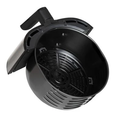 HOMCOM Small Air Fryer Oven Countertop Oven Cooking Gift - 13.5"L X 10"W X 12.5"H - 13.5"L X 10"W X 12.5"H - Black 9 HOMCOM Small Air Fryer Oven Countertop Oven Cooking Gift - 13.5"L X 10"W X 12.5"H - 13.5"L X 10"W X 12.5"H - Black - Image 9